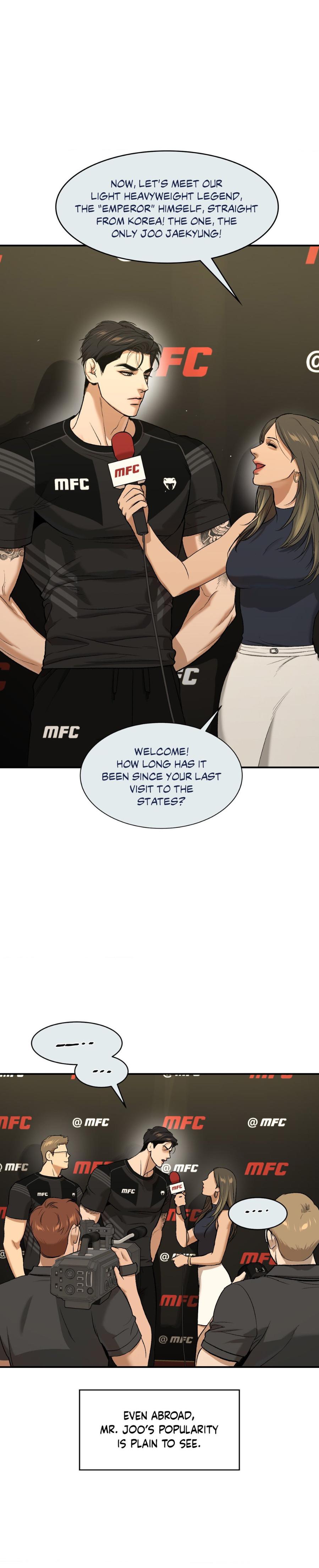 Read Jinx chapter 37 image 2 on Lezhin