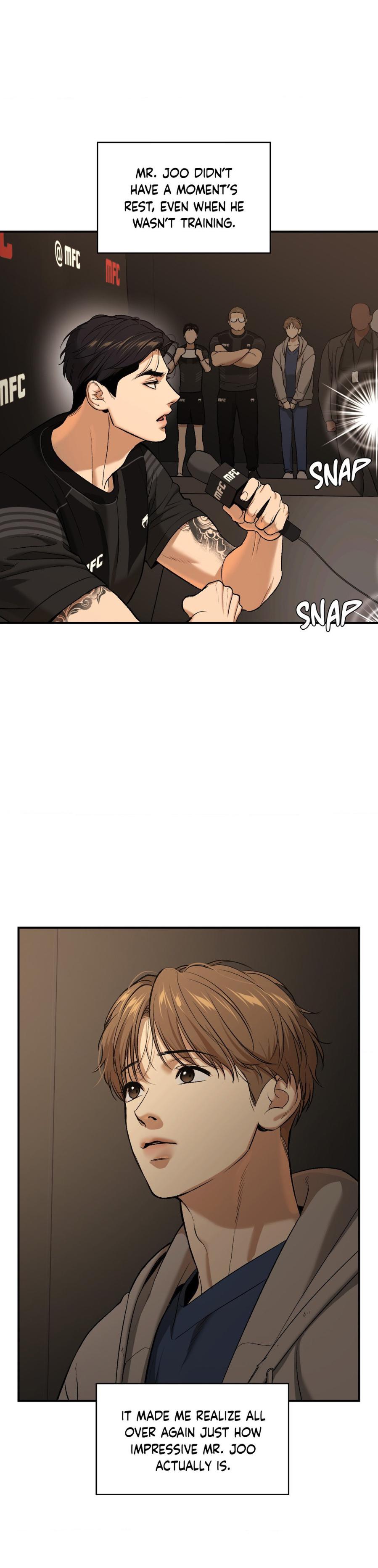 Read Jinx chapter 37 image 4 on Lezhin