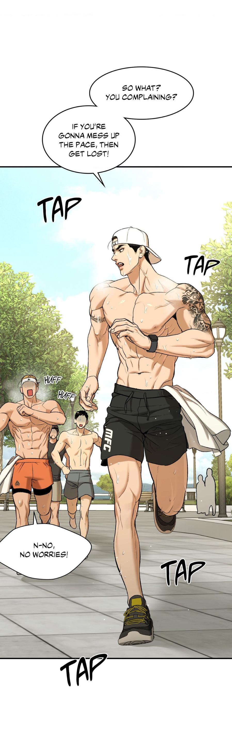 Read Jinx chapter 37 image 7 on Lezhin