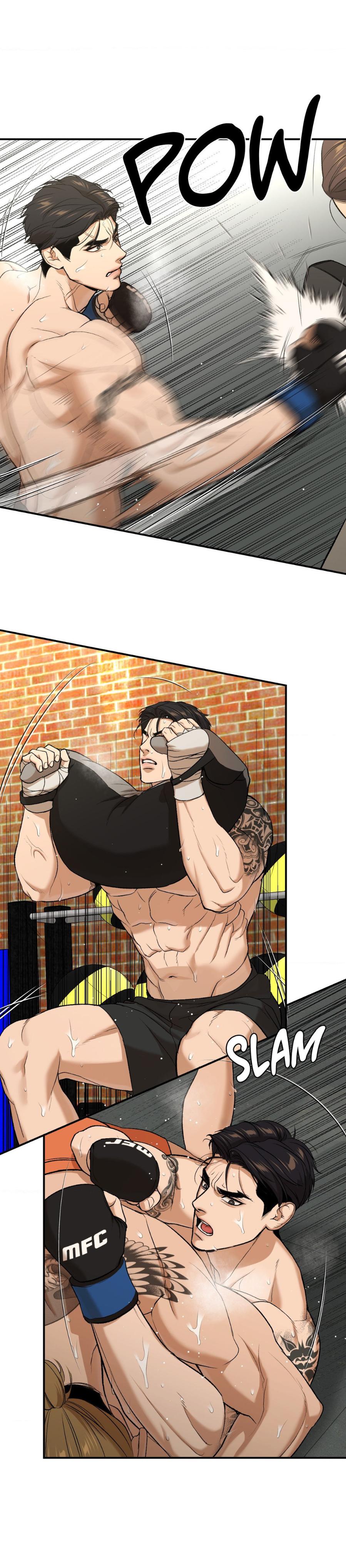 Read Jinx chapter 37 image 8 on Lezhin