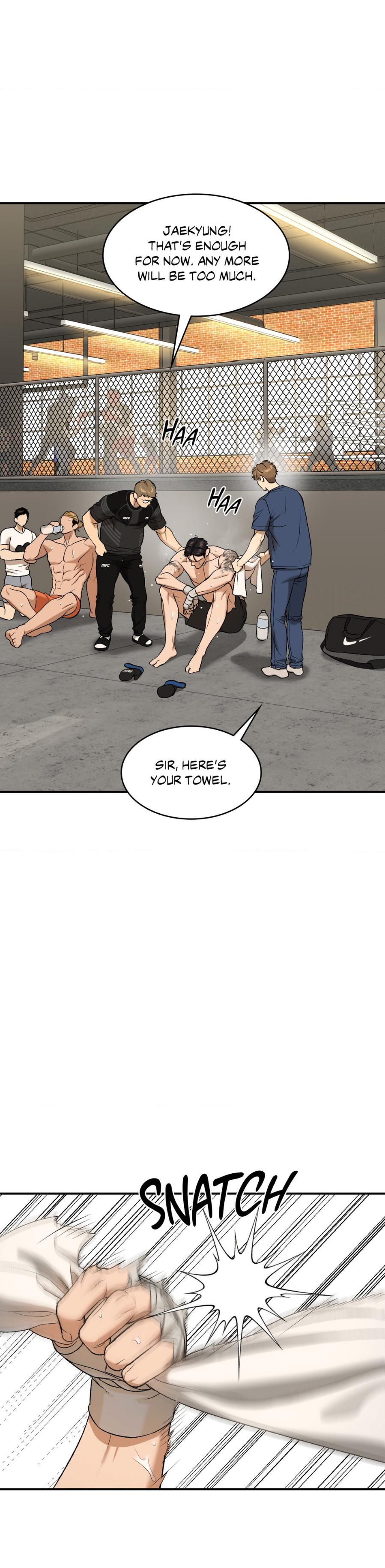 Read Jinx chapter 37 image 9 on Lezhin