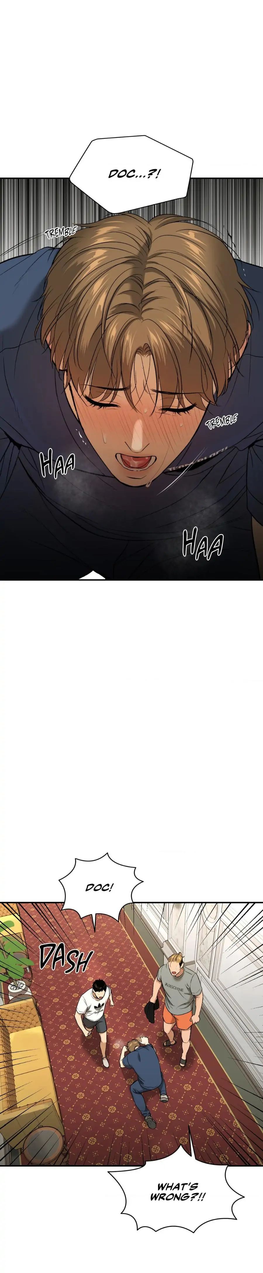 Read Jinx chapter 38.1 image 1 on Lezhin