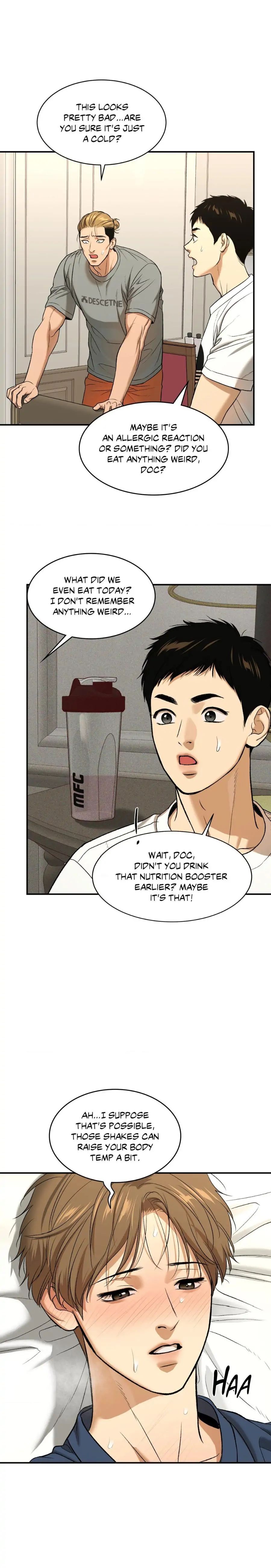 Read Jinx chapter 38.1 image 4 on Lezhin