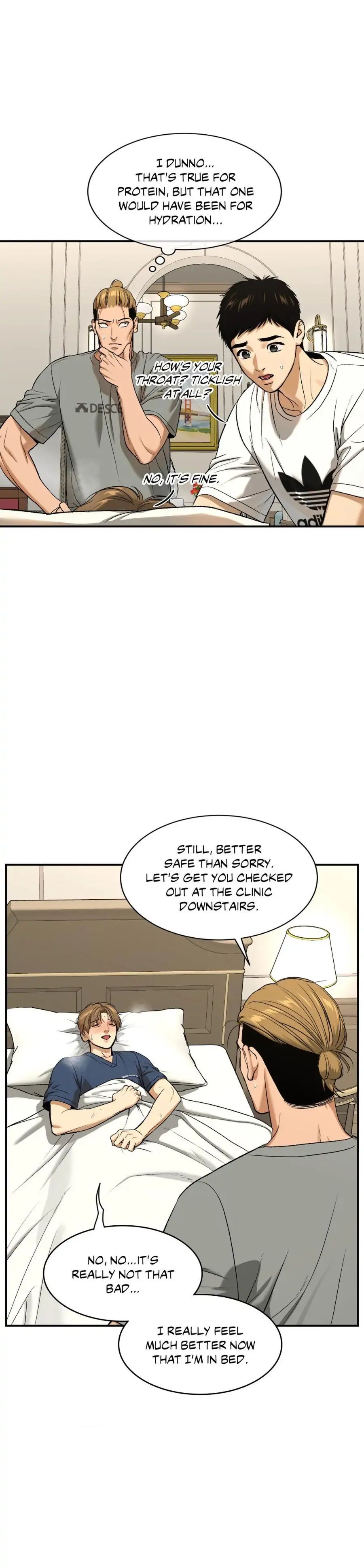 Read Jinx chapter 38.1 image 5 on Lezhin