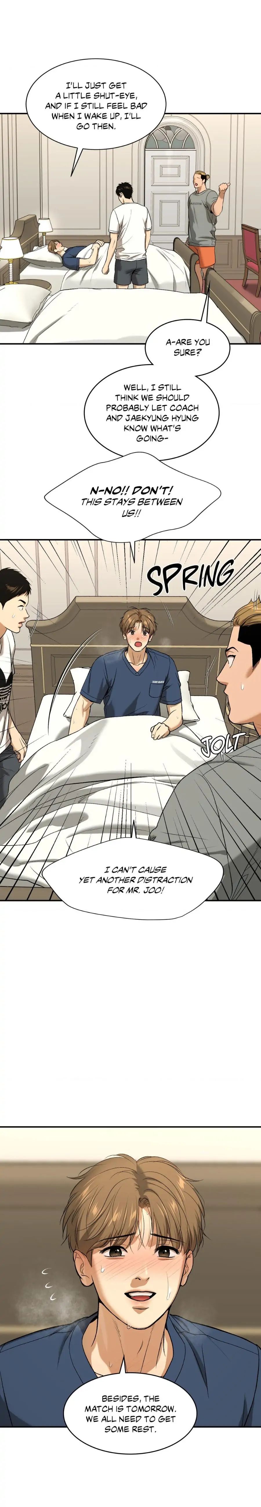 Read Jinx chapter 38.1 image 6 on Lezhin