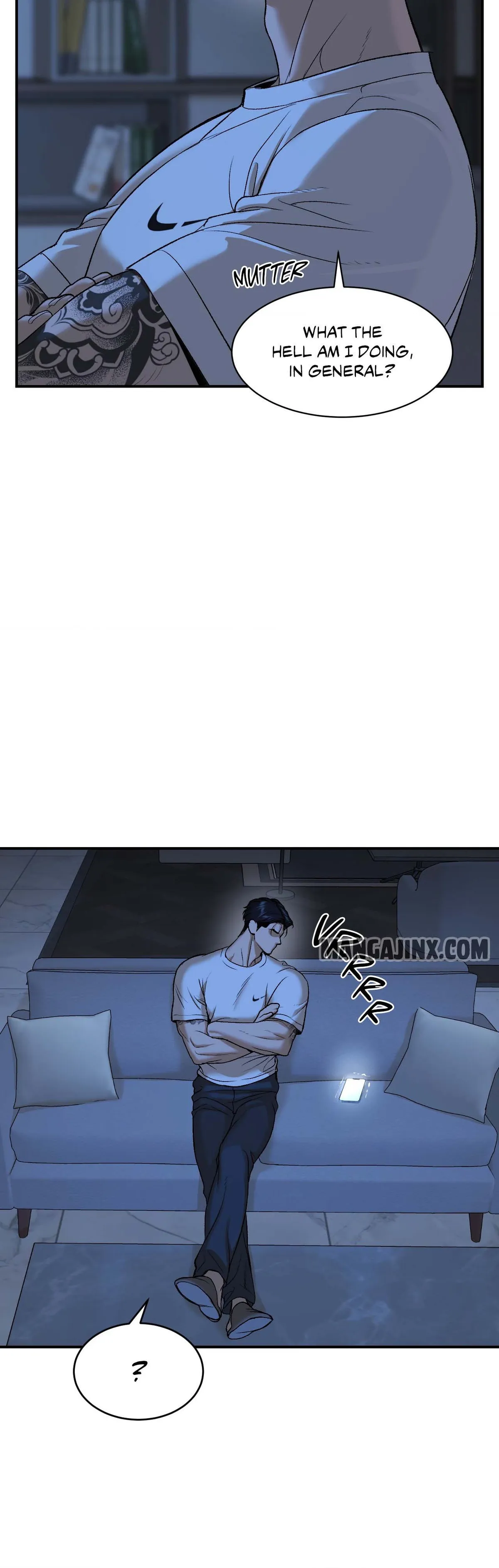 Read Jinx chapter 38 image 61 on Lezhin
