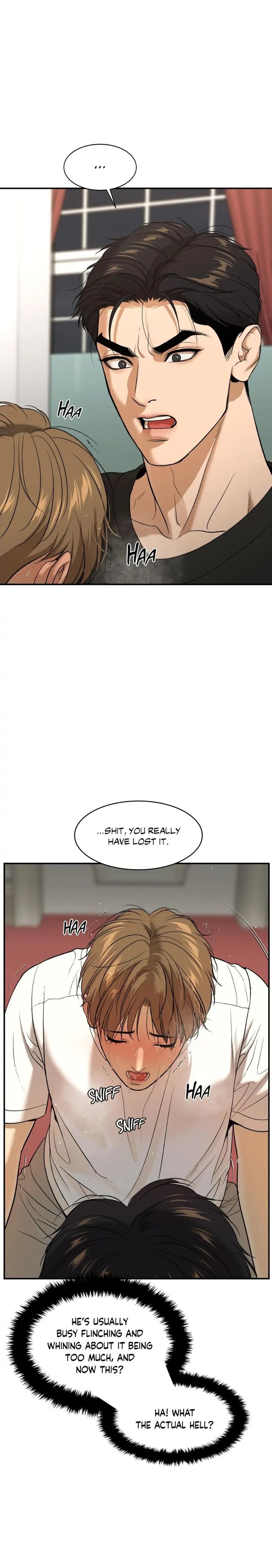 Read Jinx chapter 39.1 image 1 on Lezhin