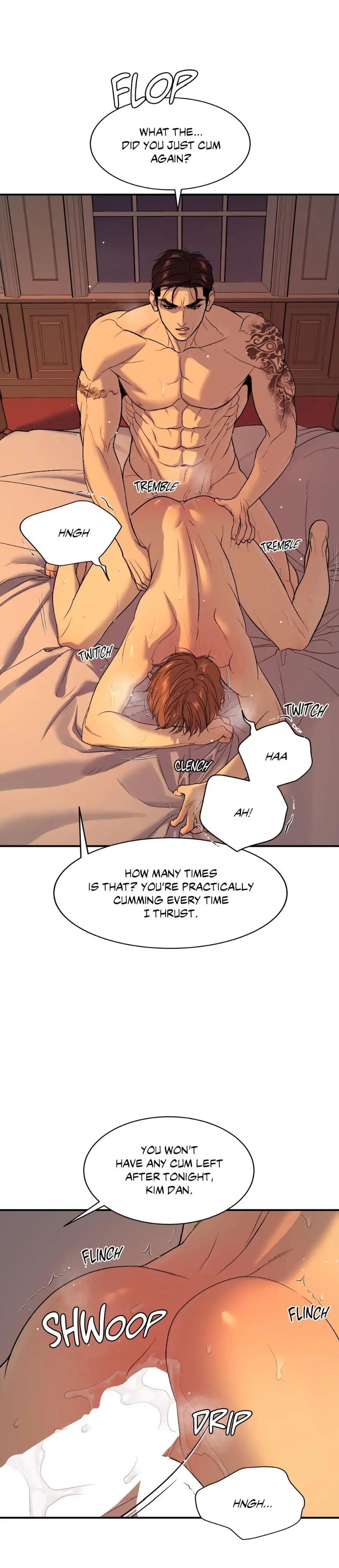 Read Jinx chapter 39.1 image 19 on Lezhin
