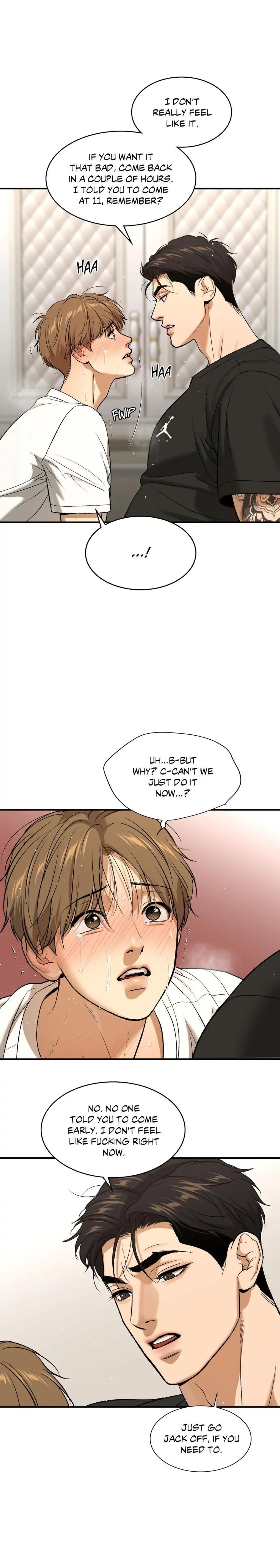 Read Jinx chapter 39.1 image 3 on Lezhin