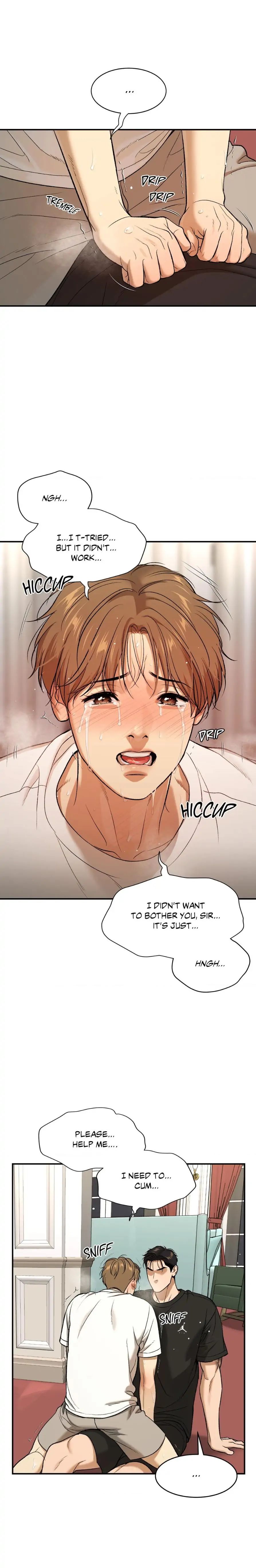 Read Jinx chapter 39.1 image 4 on Lezhin