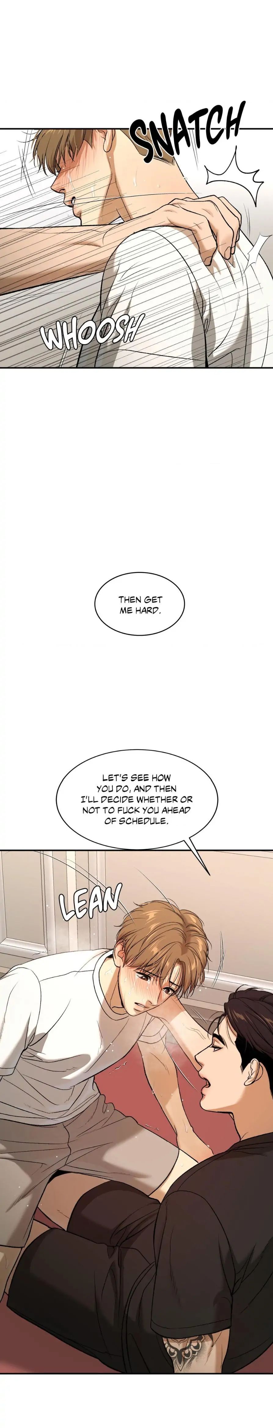 Read Jinx chapter 39.1 image 5 on Lezhin
