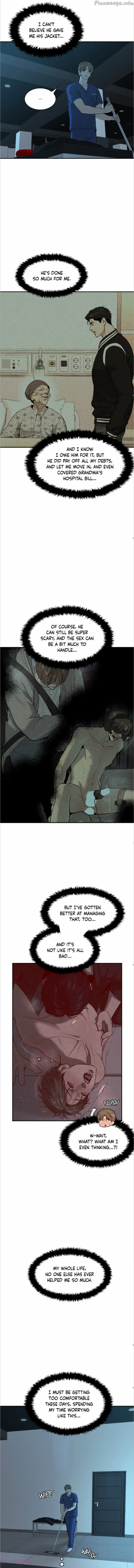 Read Jinx chapter 39 image 6 on Lezhin