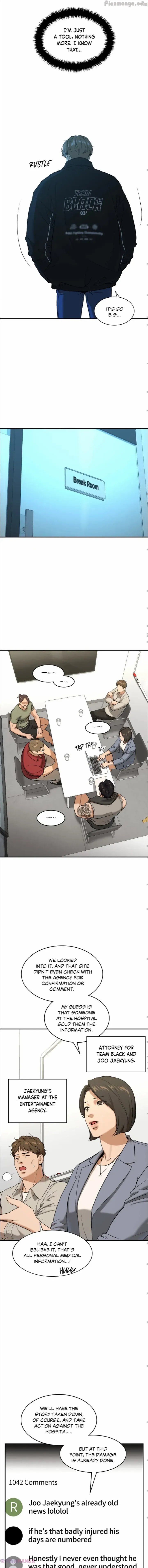 Read Jinx chapter 39 image 8 on Lezhin