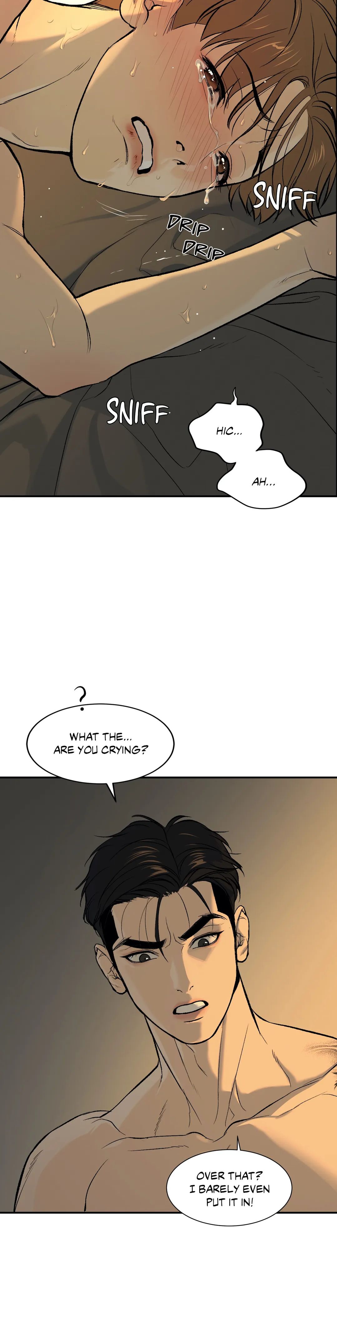 Read Jinx chapter 4.1 image 11 on Lezhin