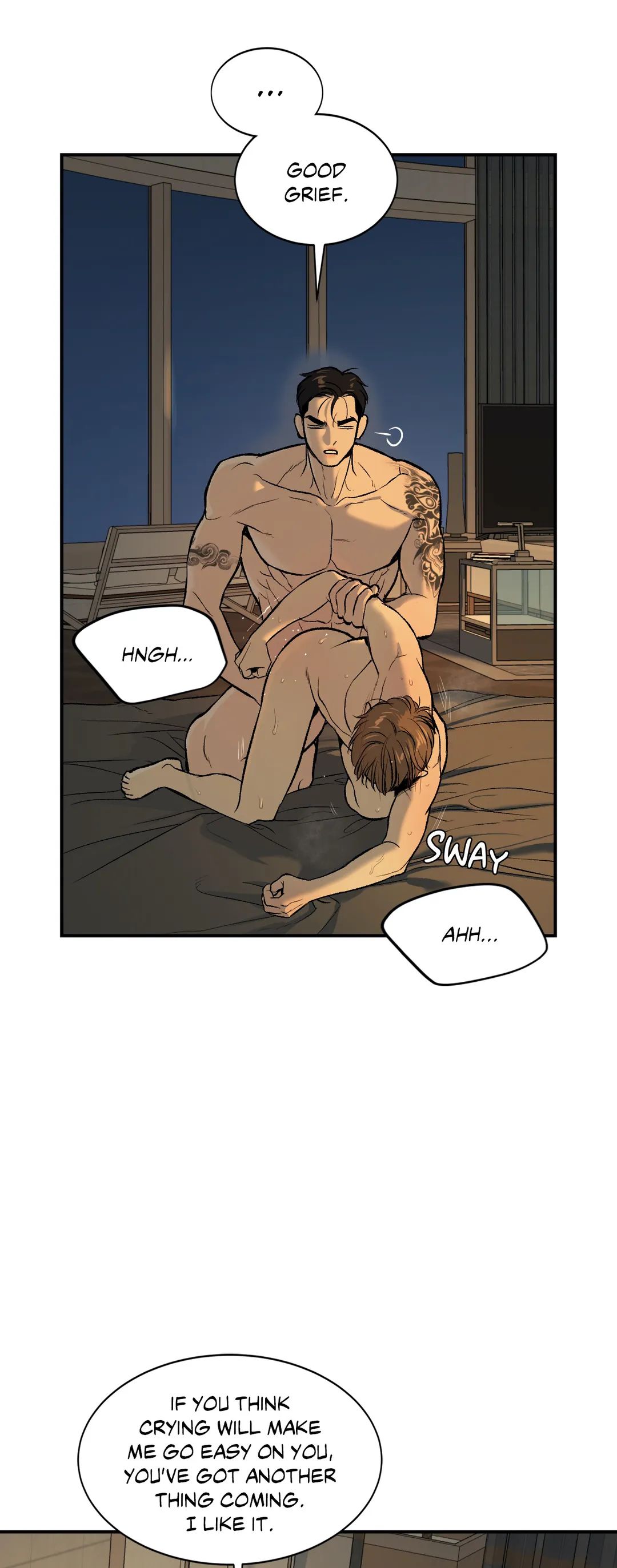 Read Jinx chapter 4.1 image 13 on Lezhin