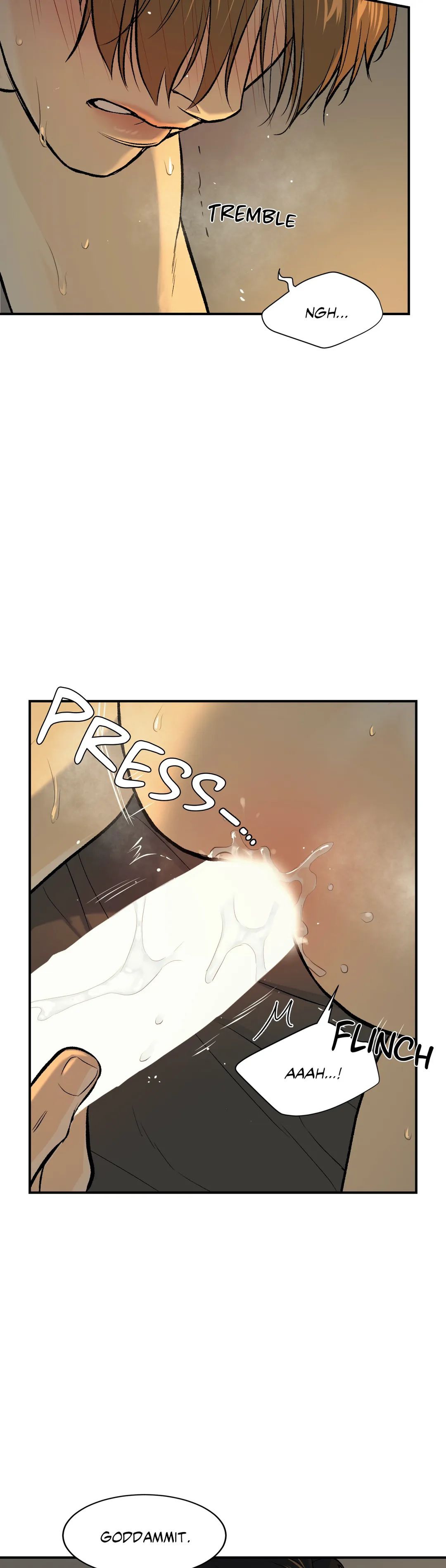 Read Jinx chapter 4.1 image 2 on Lezhin