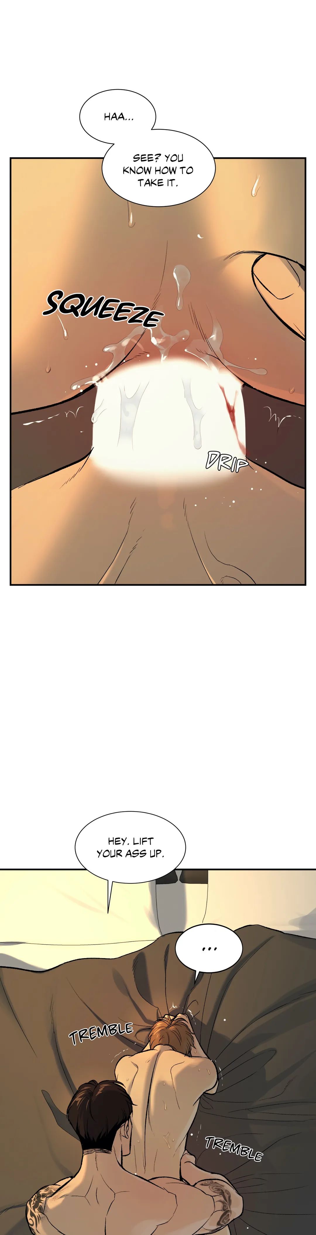Read Jinx chapter 4.1 image 9 on Lezhin