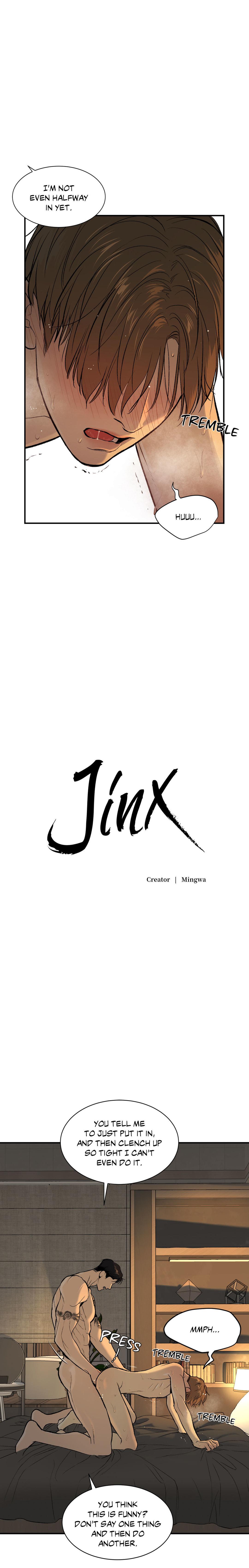Read Jinx chapter 4 image 3 on Lezhin