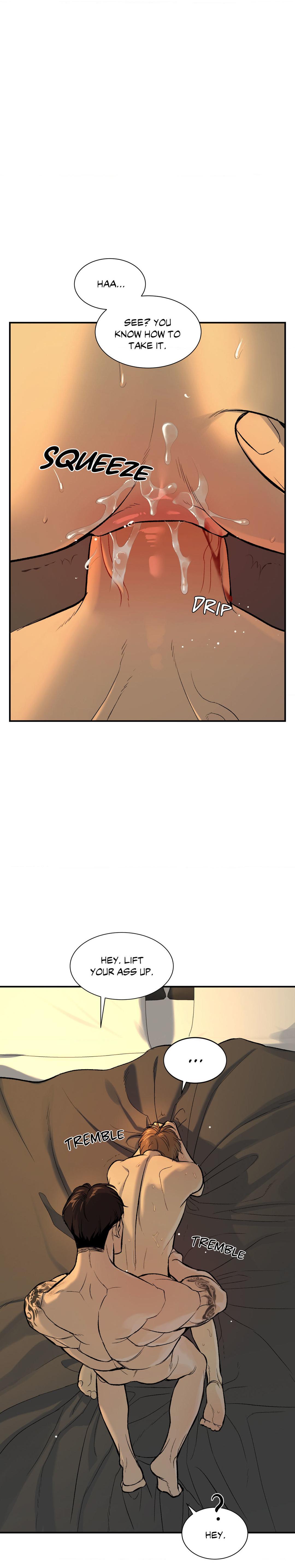 Read Jinx chapter 4 image 6 on Lezhin