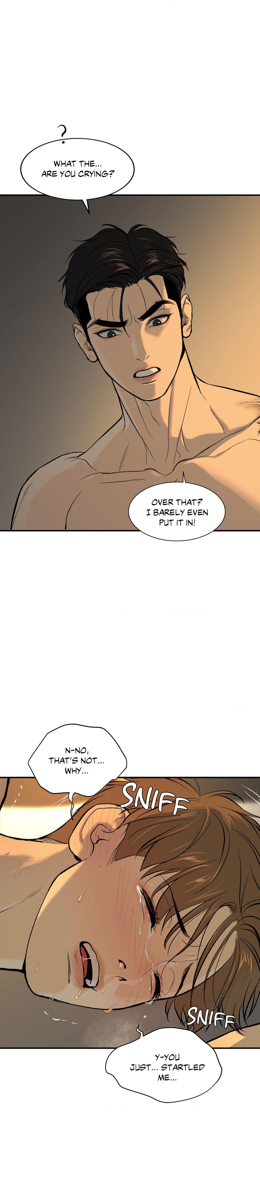 Read Jinx chapter 4 image 8 on Lezhin