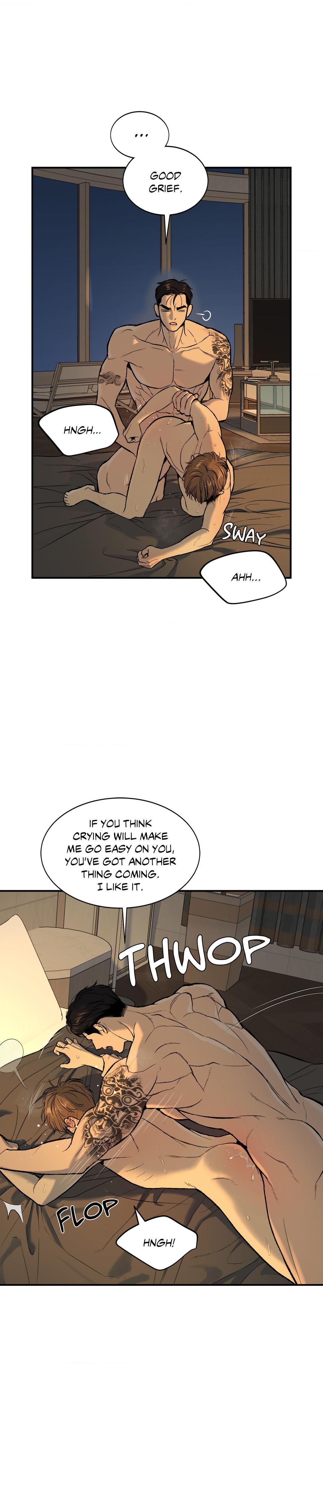 Read Jinx chapter 4 image 9 on Lezhin