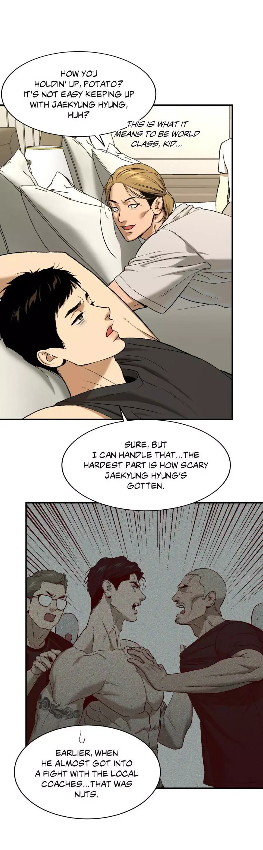 Read Jinx chapter 40 image 15 on Lezhin