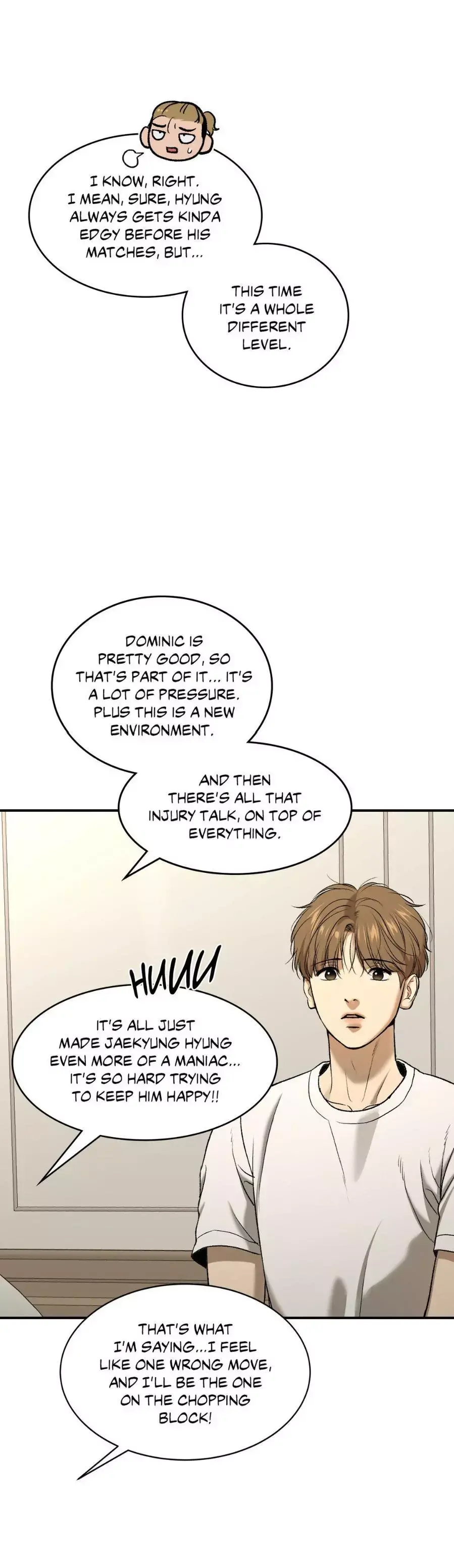 Read Jinx chapter 40 image 16 on Lezhin