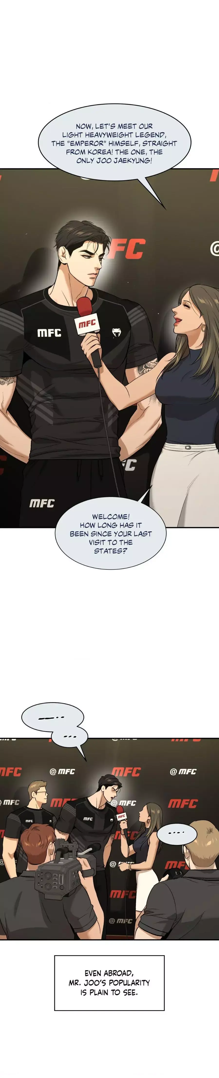 Read Jinx chapter 40 image 2 on Lezhin