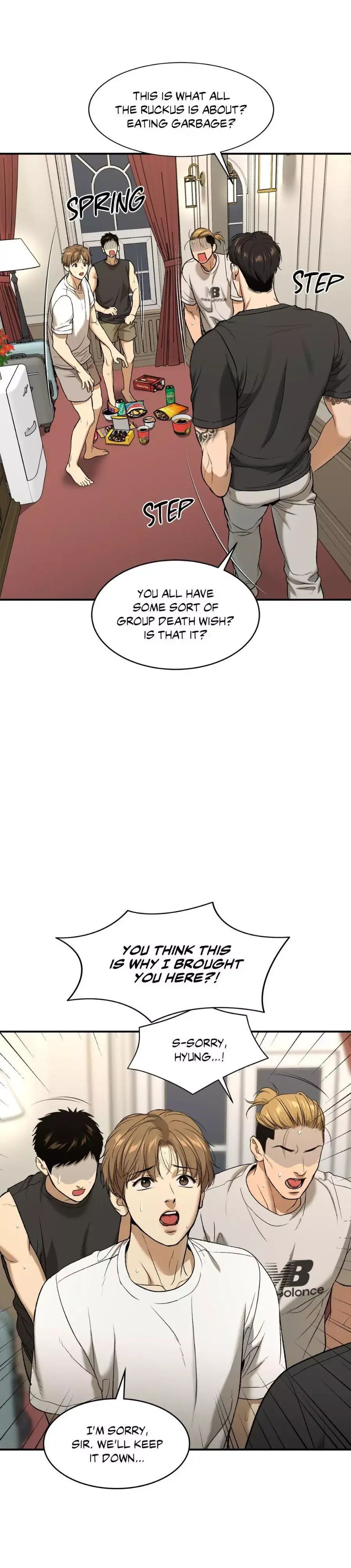 Read Jinx chapter 40 image 25 on Lezhin