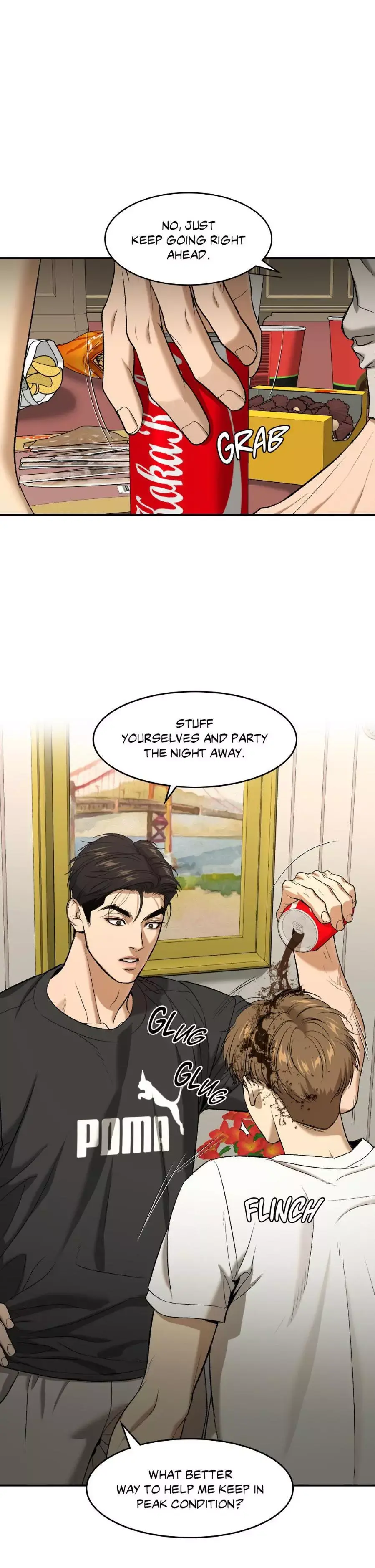 Read Jinx chapter 40 image 26 on Lezhin