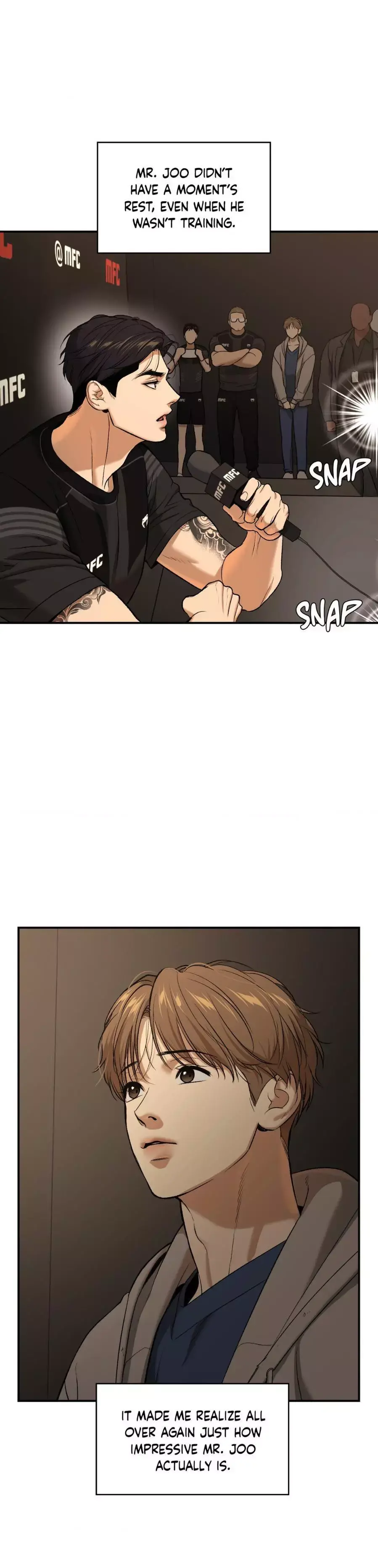 Read Jinx chapter 40 image 4 on Lezhin