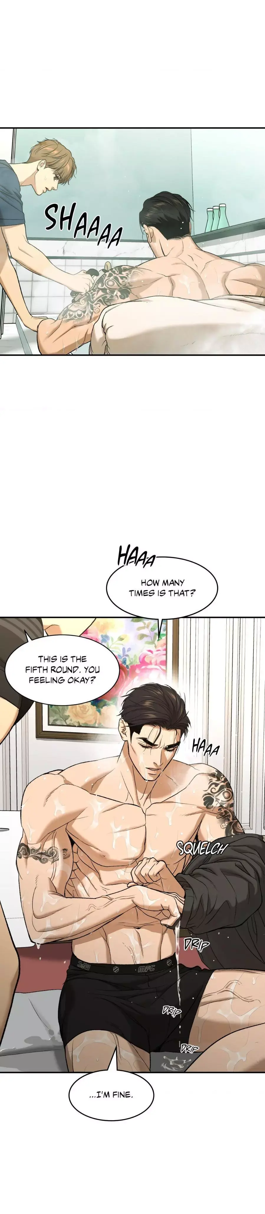 Read Jinx chapter 40 image 40 on Lezhin