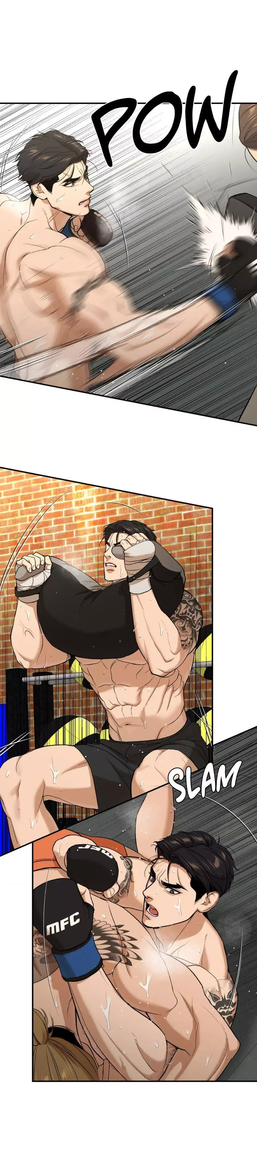 Read Jinx chapter 40 image 8 on Lezhin