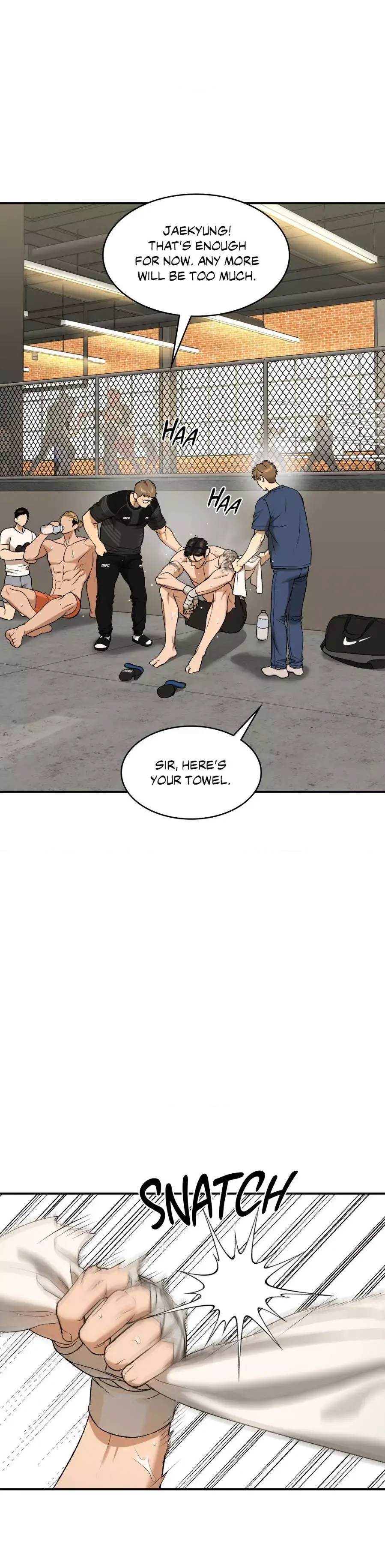 Read Jinx chapter 40 image 9 on Lezhin
