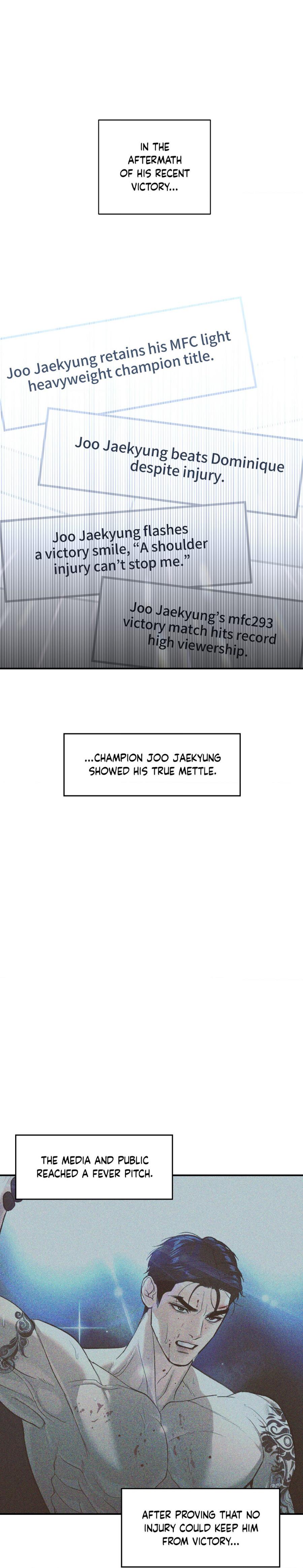 Read Jinx chapter 41 image 1 on Lezhin