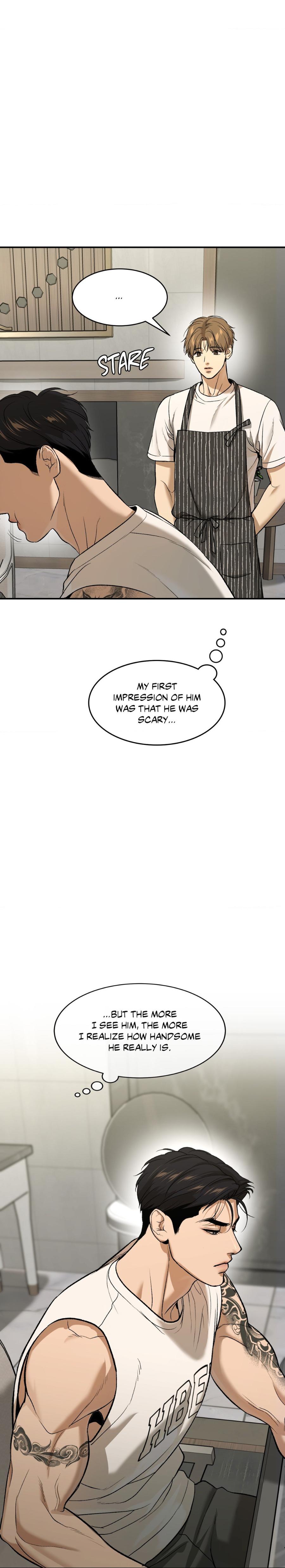 Read Jinx chapter 41 image 18 on Lezhin