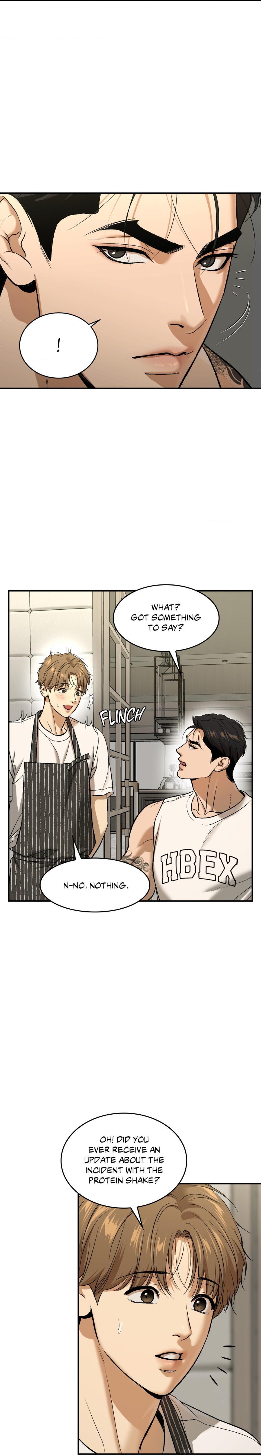 Read Jinx chapter 41 image 19 on Lezhin