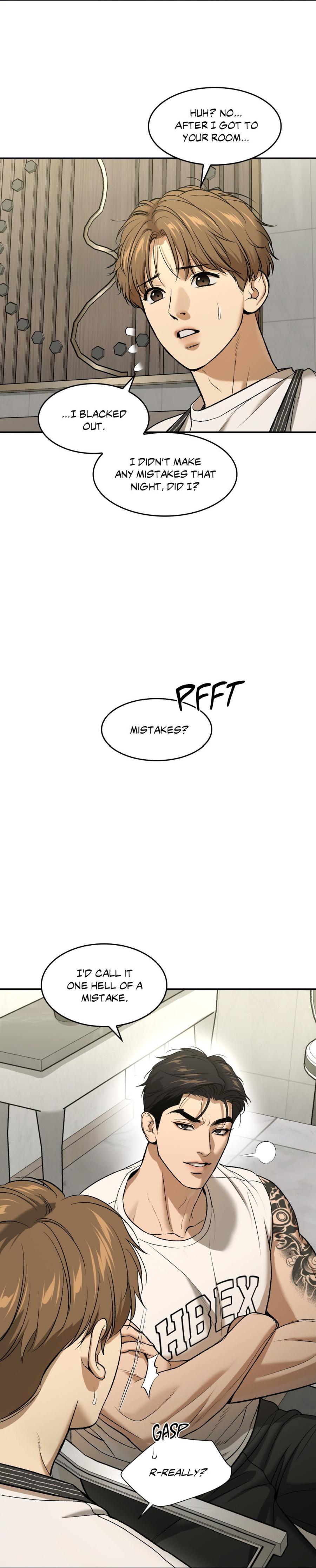 Read Jinx chapter 41 image 23 on Lezhin