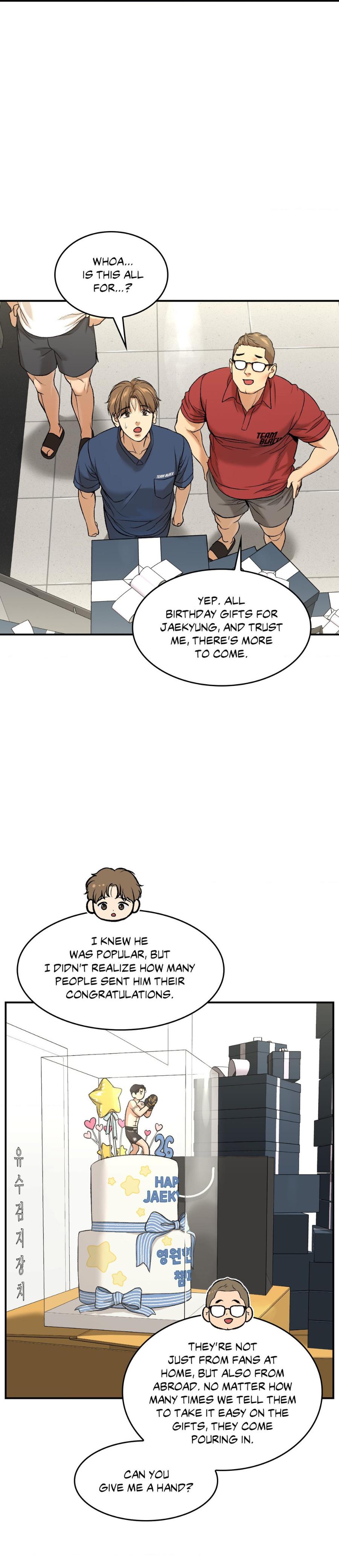 Read Jinx chapter 41 image 26 on Lezhin
