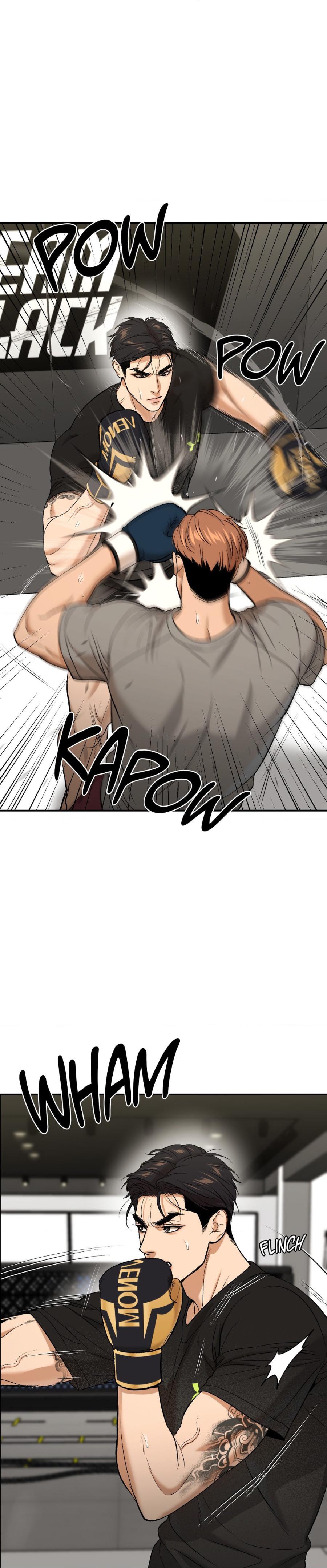 Read Jinx chapter 41 image 31 on Lezhin
