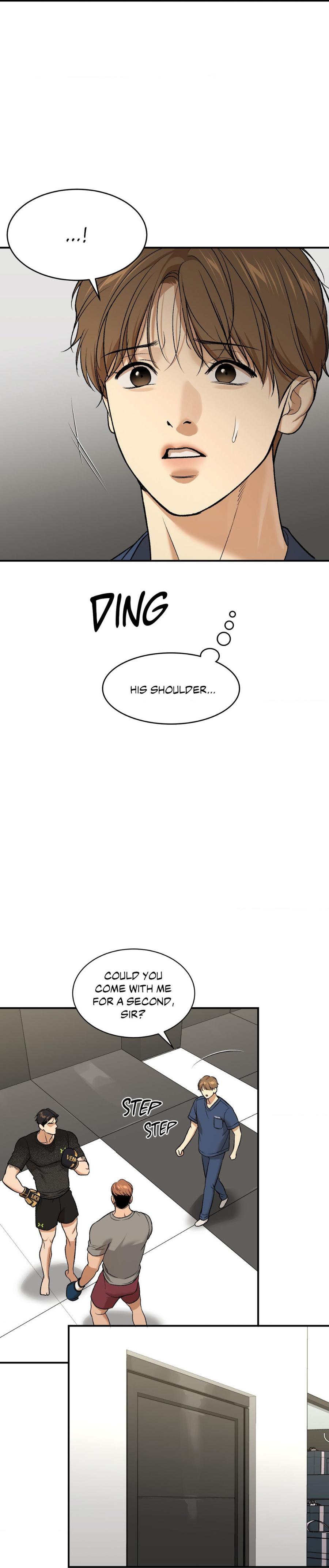 Read Jinx chapter 41 image 32 on Lezhin