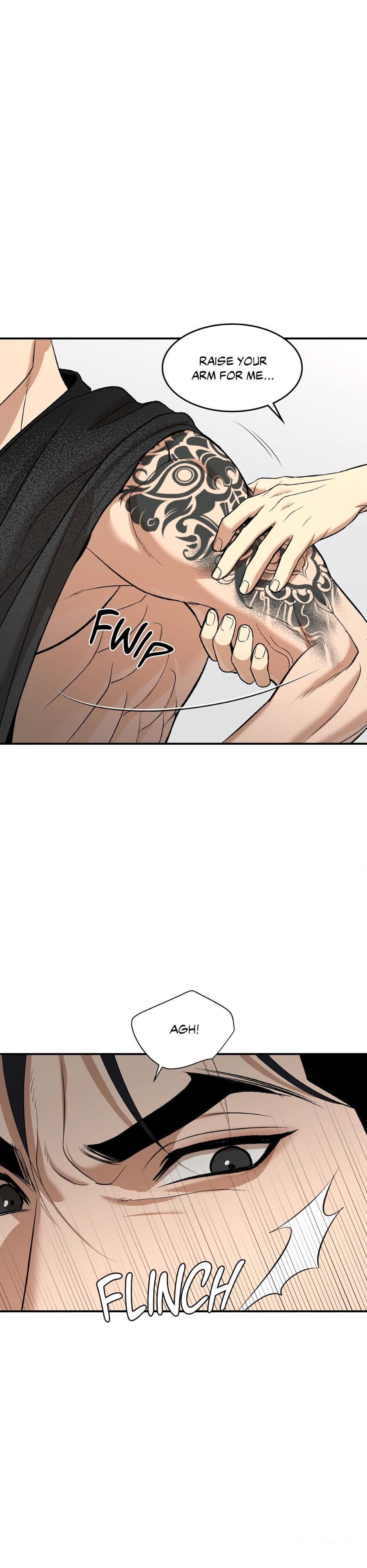 Read Jinx chapter 41 image 33 on Lezhin