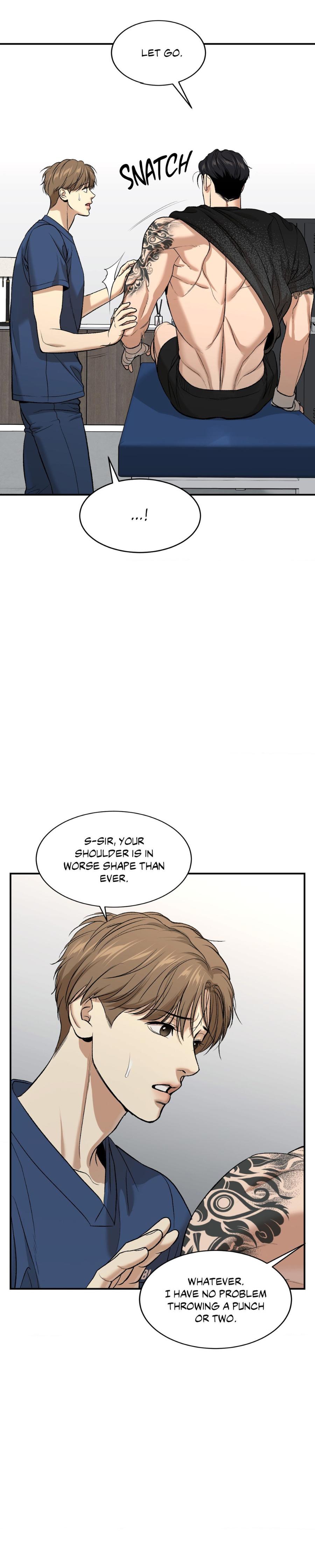 Read Jinx chapter 41 image 34 on Lezhin