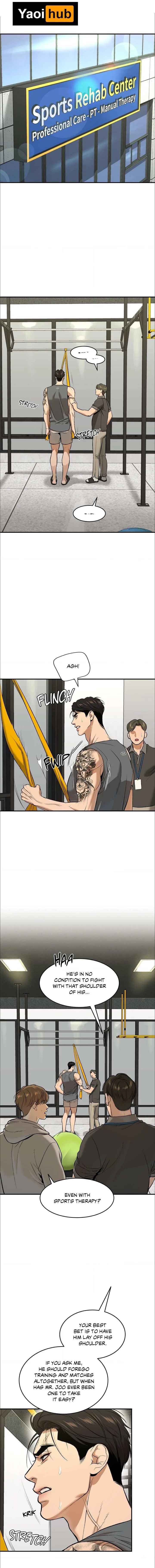 Read Jinx chapter 42 image 8 on Lezhin