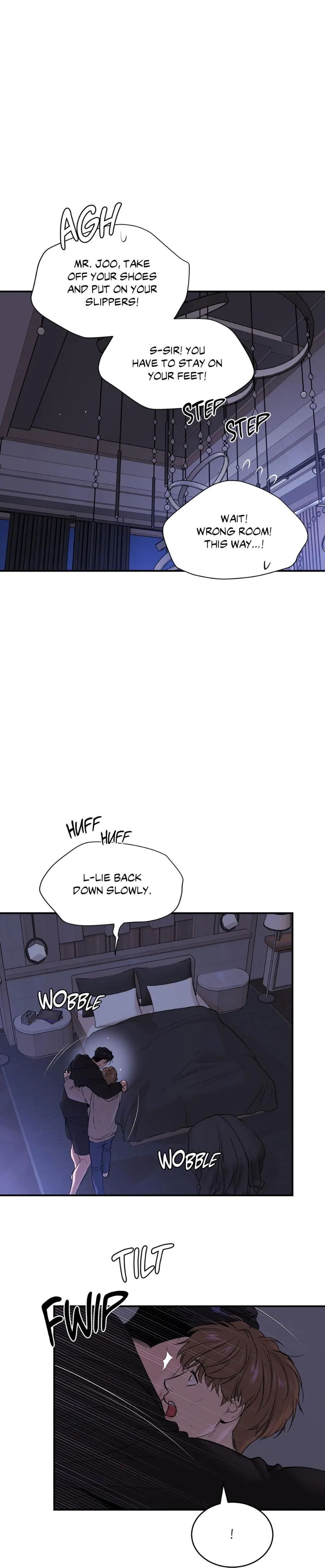 Read Jinx chapter 44.1 image 2 on Lezhin