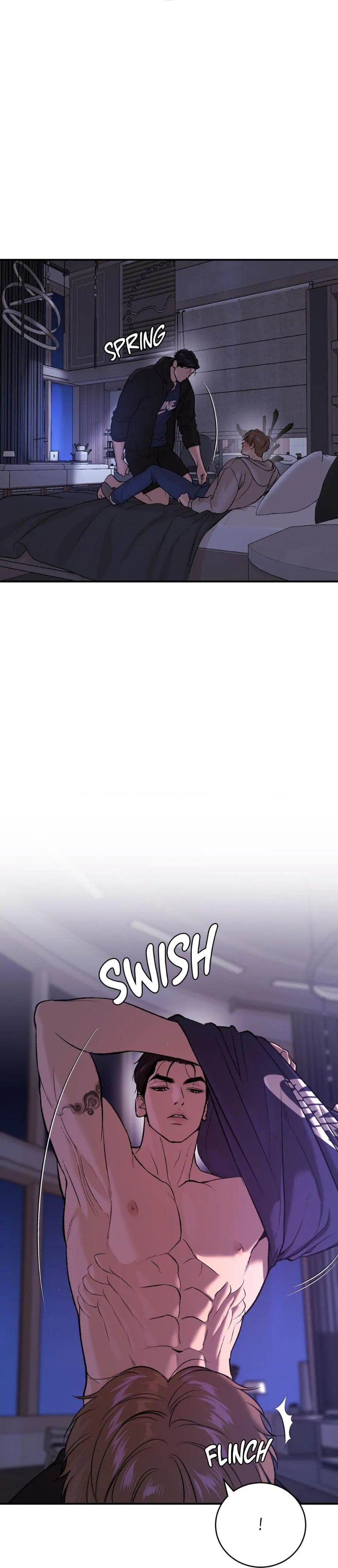 Read Jinx chapter 44.1 image 5 on Lezhin