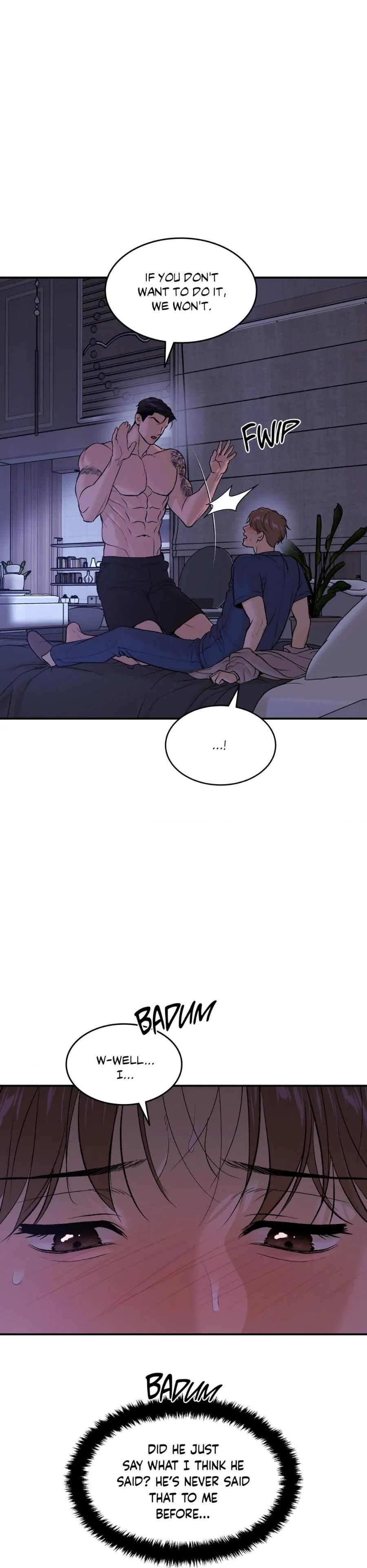 Read Jinx chapter 44.1 image 8 on Lezhin