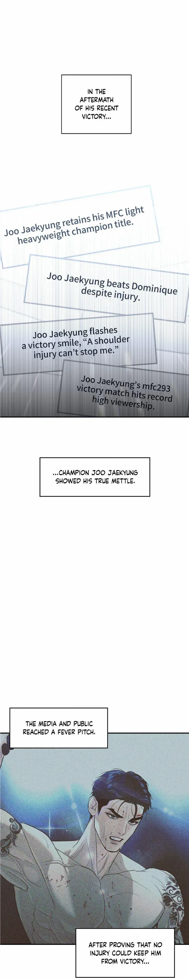 Read Jinx chapter 45 image 1 on Lezhin