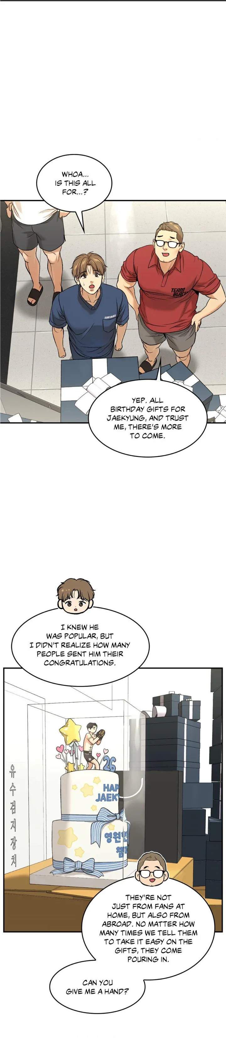 Read Jinx chapter 45 image 26 on Lezhin