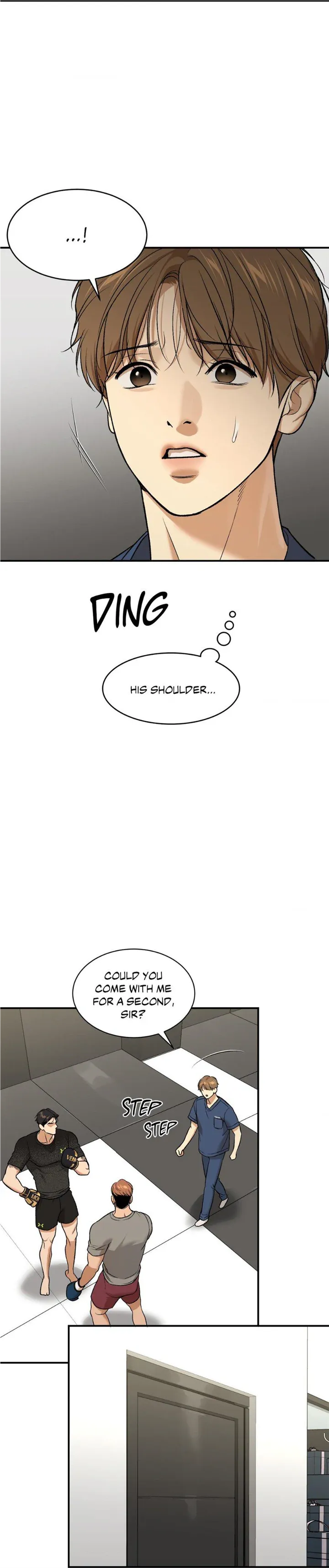 Read Jinx chapter 45 image 32 on Lezhin